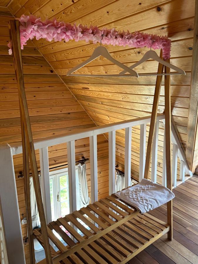 Seyyah Cafe Bungalows Aliaga المظهر الخارجي الصورة